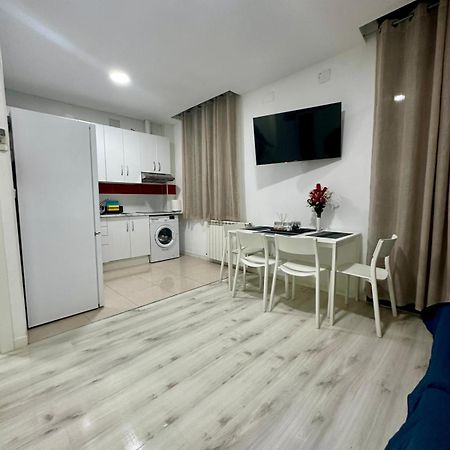 Ferienwohnung Empecinado 2 Personas Alcalá de Henares Exterior foto