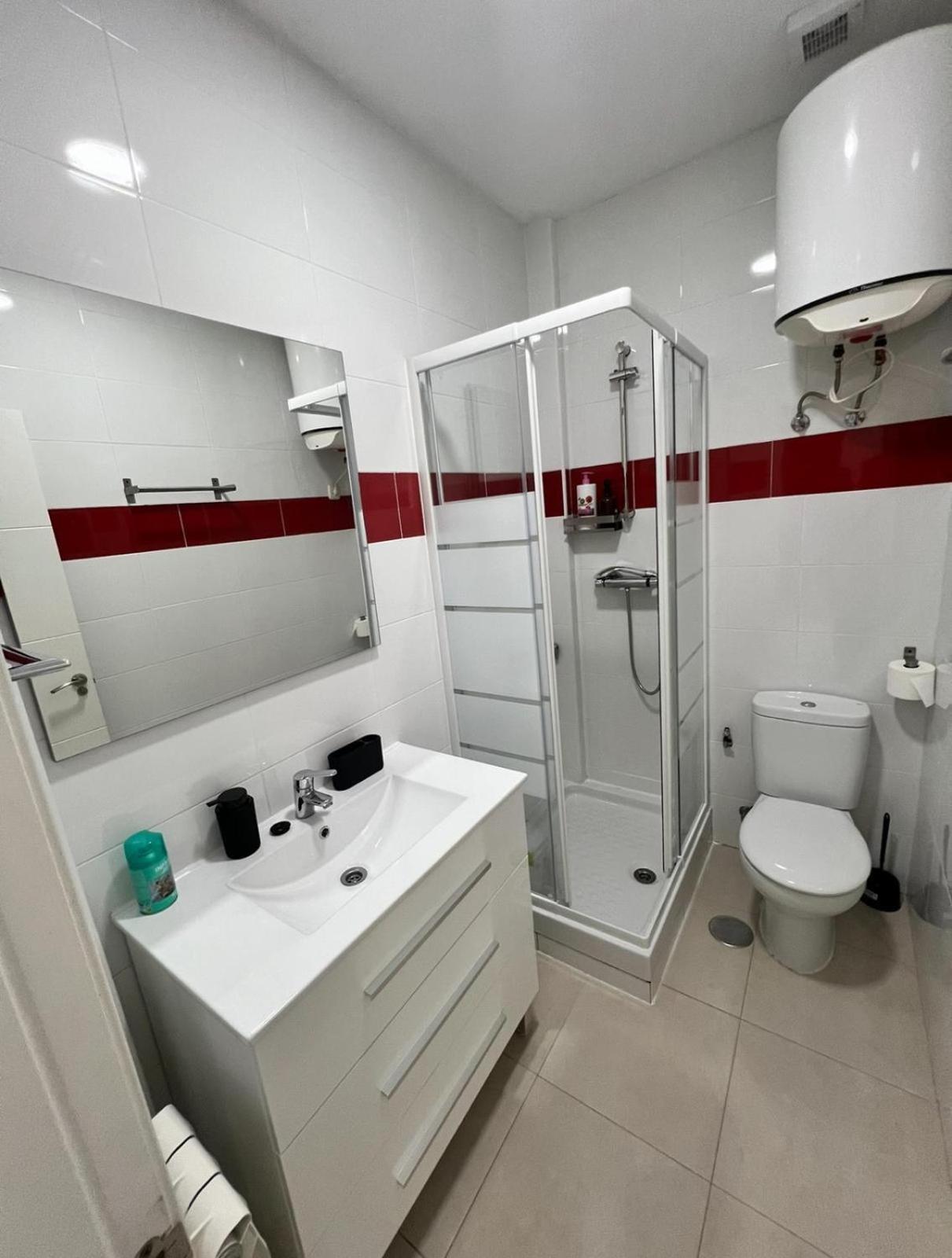 Ferienwohnung Empecinado 2 Personas Alcalá de Henares Exterior foto
