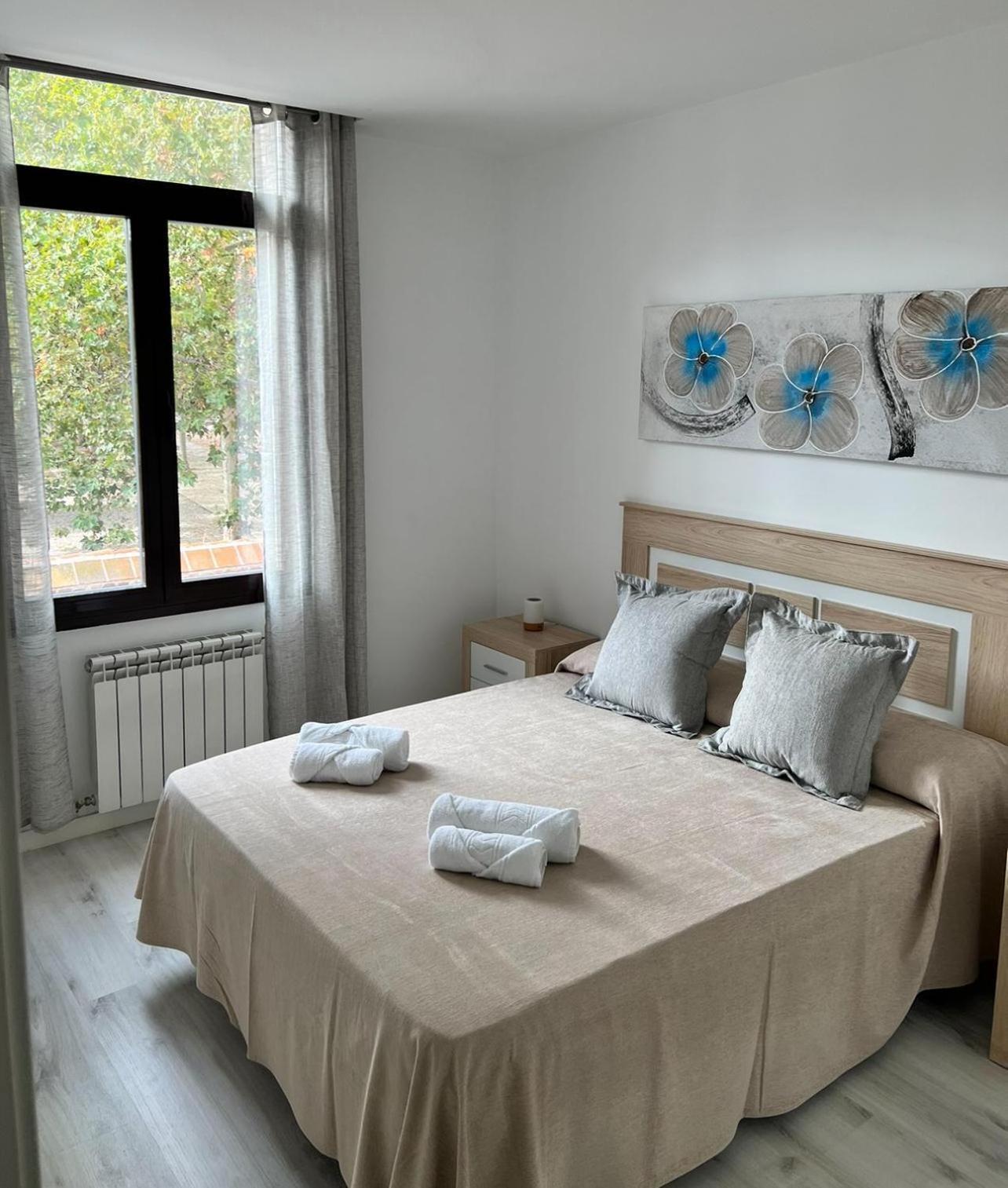 Ferienwohnung Empecinado 2 Personas Alcalá de Henares Exterior foto