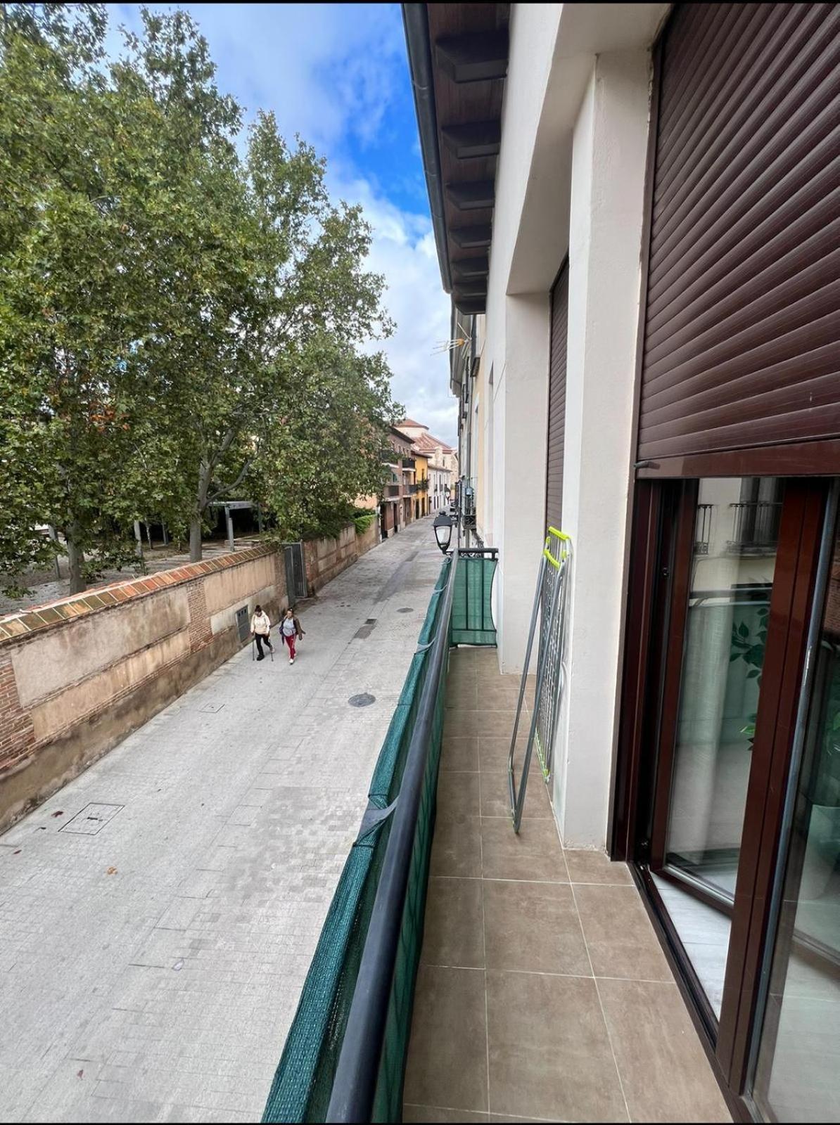Ferienwohnung Empecinado 2 Personas Alcalá de Henares Exterior foto