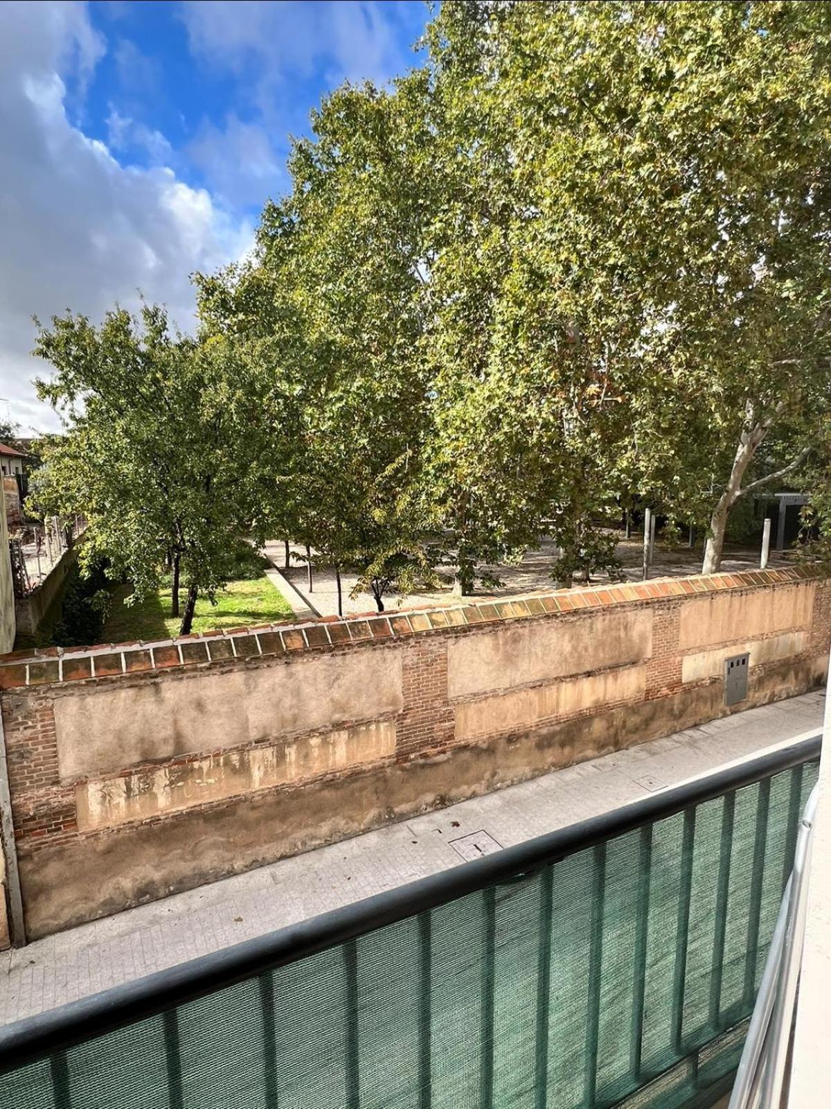 Ferienwohnung Empecinado 2 Personas Alcalá de Henares Exterior foto